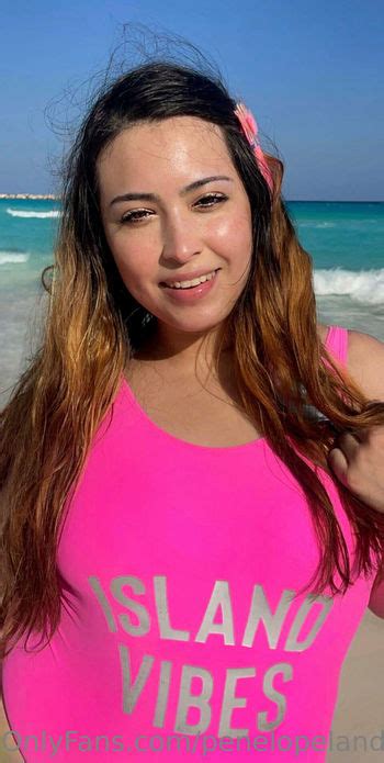 Penelopefriedland Penelopeland Leaked Nude OnlyFans ShemaleLeaks