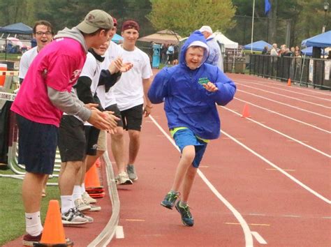 Special Olympics Athletes To Compete In The Northern Time Trials