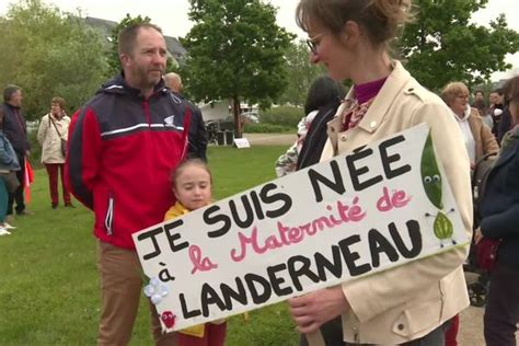 SANTE Les accouchements à nouveau suspendus à la maternité de Landerneau