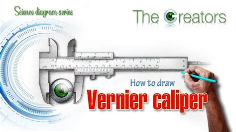 Vernier Caliper Diagram