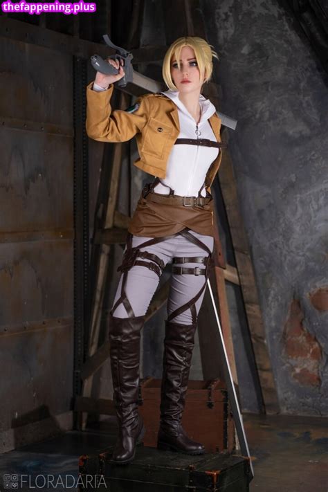 Daria Flora Floradaria Nude OnlyFans Photo The Fappening Plus