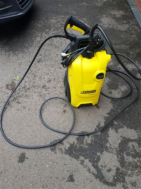Karcher K4 Compact - Spares or Repairs | in Leicester, Leicestershire ...