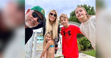 Jessica Simpson Flaunts Dramatic Weight Loss In Red Hot Bikini