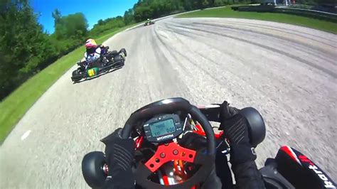 125cc Shifter Kart Enduro Road Racing YouTube