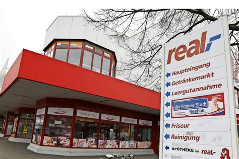 Schlie Ung Von Real In Linden So Reagieren Kunden Und Mitarbeiter