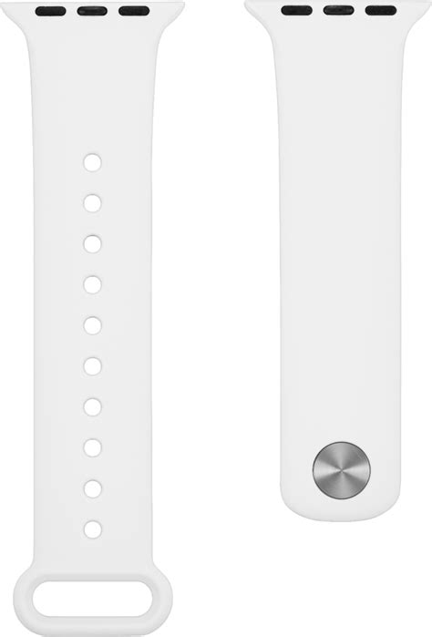 Best Buy Modal Silicone Watch Band For Apple Watch 38 Mm 40mm 41mm