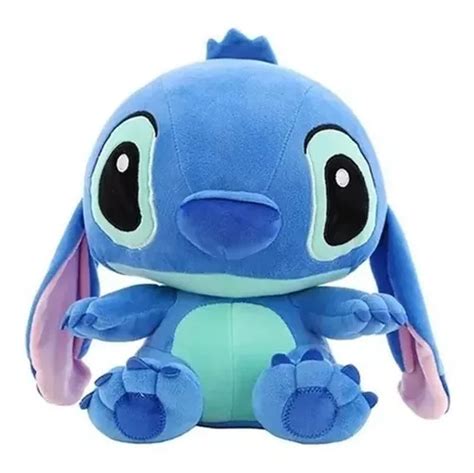 Peluche Stitch Gigante De Disney Es Importado Felpa Suave Cuotas Sin