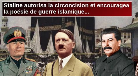 HISTISLAM on Twitter Afin de séduire manipuler les musulmans lors de