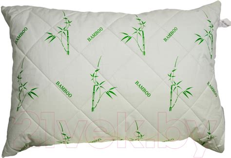 Подушка Файбертек 6848.С.Б (бамбук) | отзывы
