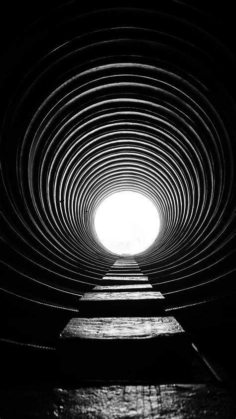 Tunnel Of Light Wallpapers - Wallpaper Cave