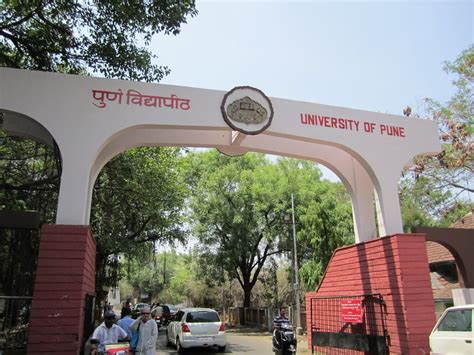 Trip to India: Pune University & Bhandarkar Institute (Mon. May 30, 2011)