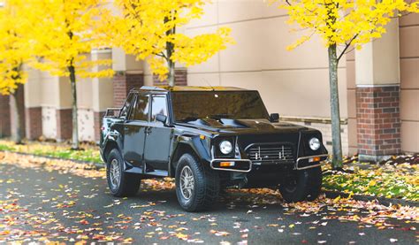 Rambo Lambo: The Original Off-Road Lamborghini, the LM002 – GTPlanet