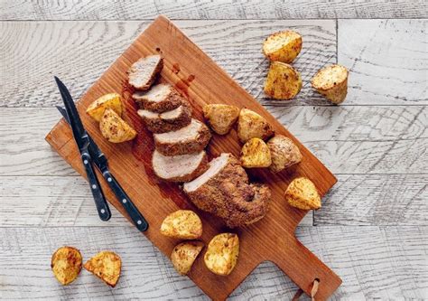 Air Fryer Pork Tenderloin Goodtoknow