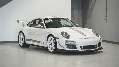 2011 Porsche 911 GT3 RS 4.0 | Hagerty Insider