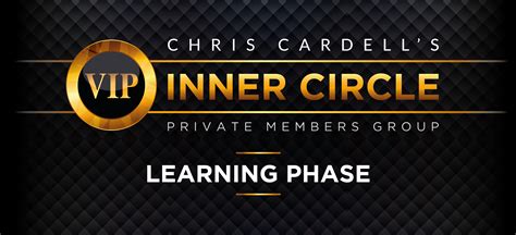 learning phase chris cardell