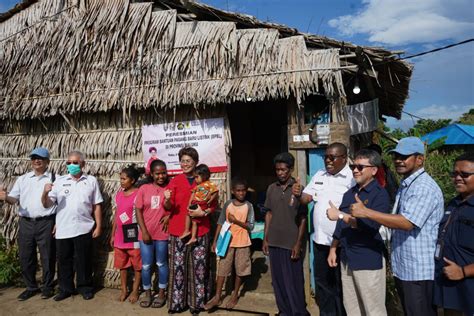 Sebanyak Rumah Tangga Tidak Mampu Di Provinsi Maluku Nikmati