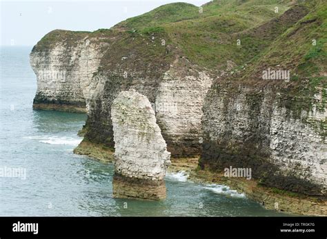 Flamborough Stack Hi Res Stock Photography And Images Alamy