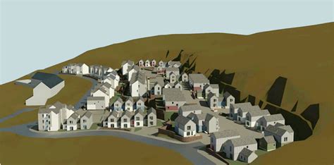 Hjaltland Housing Association Commences Staneyhill Project Shetland