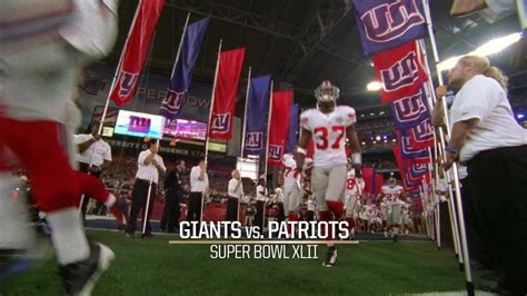 Nfl Greatest Games No Giants End Pats Perfect Season In