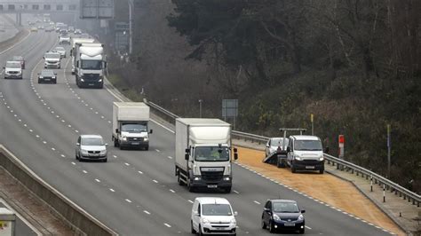 Autopistas Inteligentes En Alemania Tecnología Avanzada Para Una