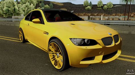 Bmw M E Ivf For Gta San Andreas