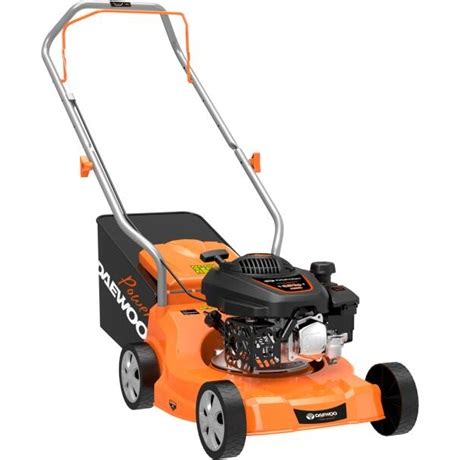Daewoo BENZINES FŰNYÍRÓ DLM3900-150HP - Zsuma.hu