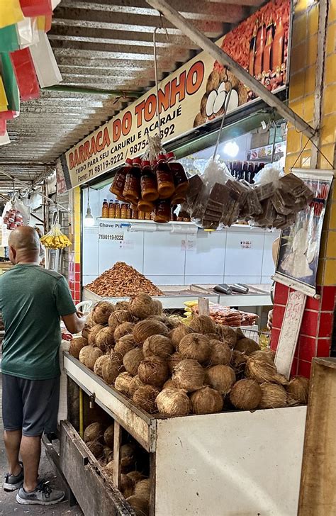 MERCADO DAS 7 PORTAS Salvador Bahia Brasil Mauriciomusikal Flickr