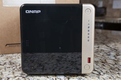 Review Of QNAP S 4 Bay NAS The TS 464 A Worthy Upgrade From The TS