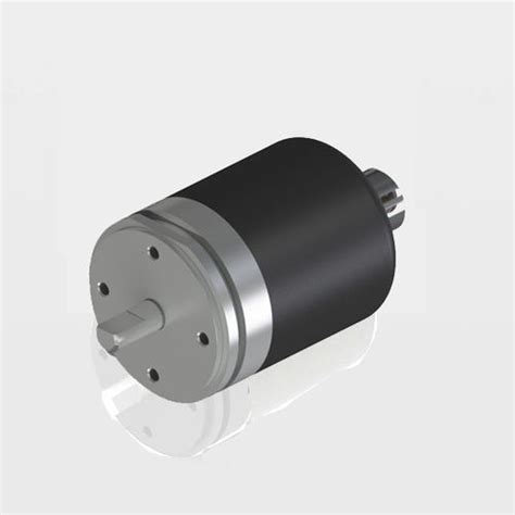 Incremental Rotary Encoder Rsb Series Novotechnik Non Contact