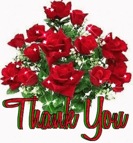 Thank You Flowers GIF - Thank You Flowers - Discover & Share GIFs