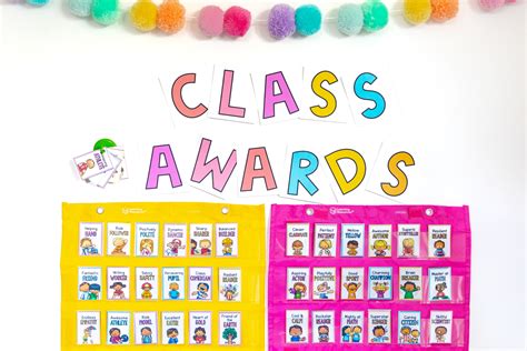 5 Fun Student Awards For A Positive Classroom – Proud to be Primary