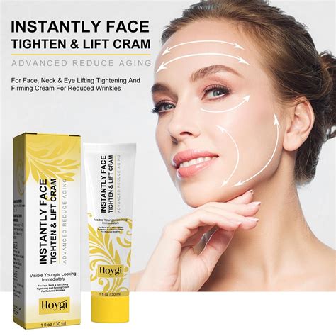 Biweutydys Face Lift Cream Wrinkle Cream For Face Instant Skin