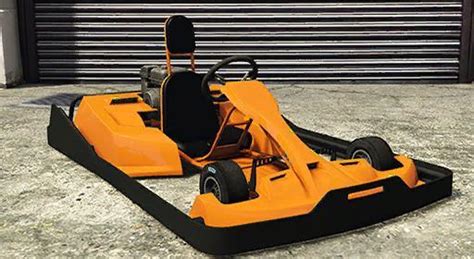 Dinka Veto Modern Go Kart Gta 5 Online Vehicle Stats Price How To Get