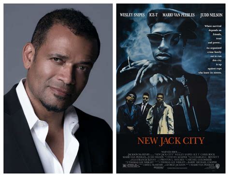 New Jack City Movie Poster