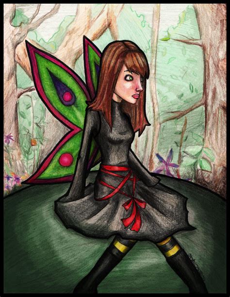 Christinefanart by Agent4 on DeviantArt