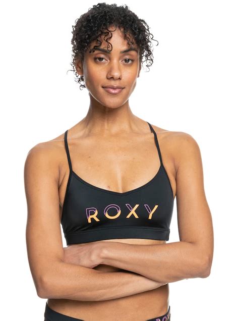 Roxy Bandeau Bikini Top Roxy Active Bestellen Baur