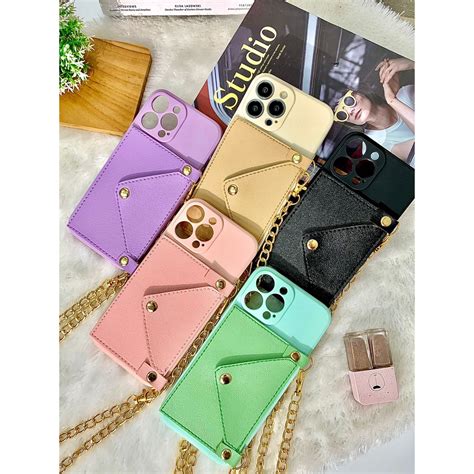 Jual Case Dompet Tali Nagita Ready For Oppo Vivo Realme Samsung