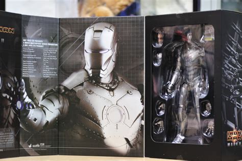 Hot Toys Iron Man Mk Ii Released The Toyark News