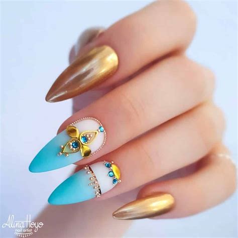 Amazing Stiletto Nails Ideas You Must To Try Amazingmindscape