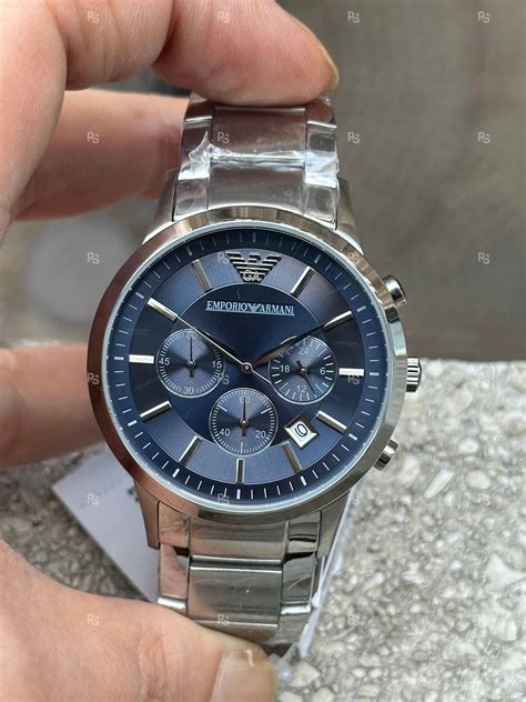 Emporio Armani Emporio Armani Renato AR2448 Emporio Armani Saat