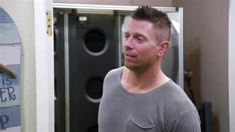 AusCAPS Mike The Miz Mizanin Nude In Miz Mrs 3 06 Back To Miz Ness
