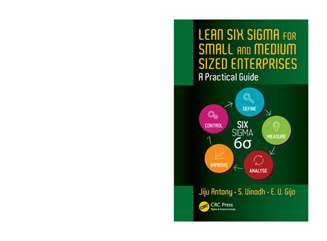 Case Study Lean Six Sigma For Small And Medium Sized Enterprises