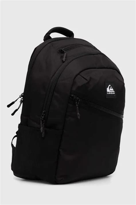 Рюкзак Quiksilver мужской цвет чёрный большой однотонный | ANSWEAR.ua