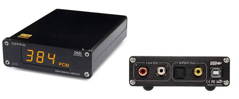 5 Best Budget DAC Under $100 of 2021 | Extreme DACs Review