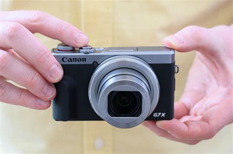 Canon PowerShot G7 X Mark III review | TechRadar