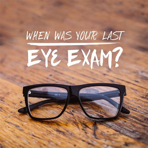 Is Your Next Eye Exam Scheduled Eye Exams Are Essential To Preventing