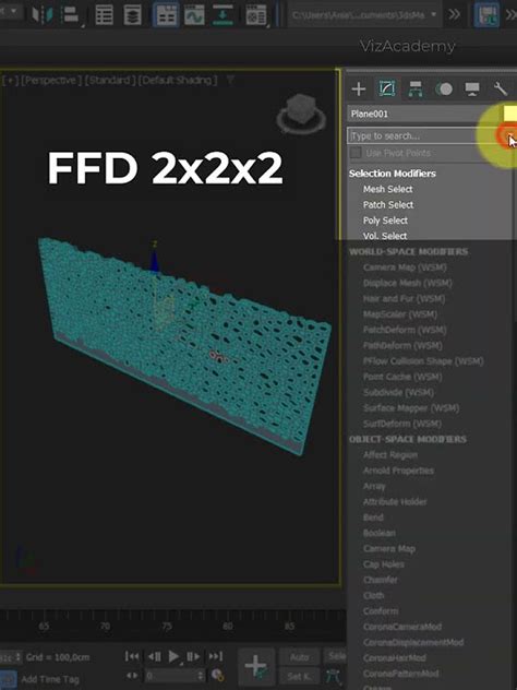 Create A Model Of An Openwork Spiral Balustrade In 3ds Max 3dsmax 3d Tutorial Youtube