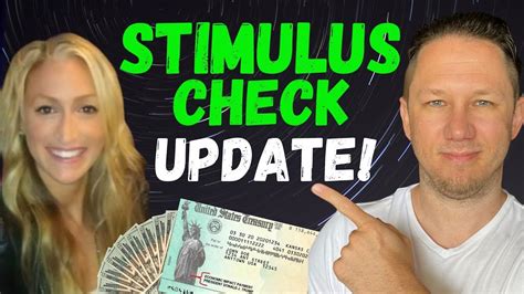 Finally 1200 Second Stimulus Check Update Youtube