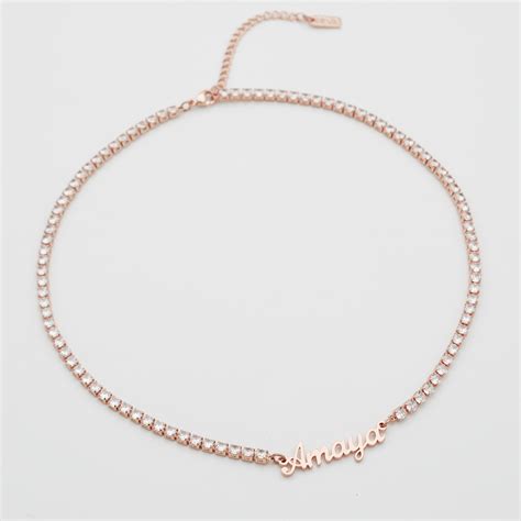 ICY Miami Name Necklace – PRYA