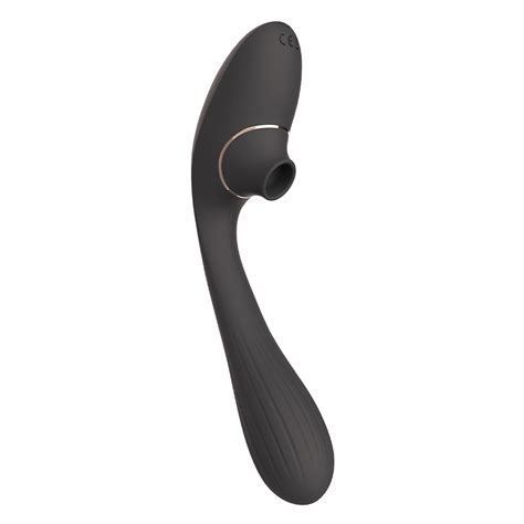 Lb Vibrador Dobr Vel Super Flex Vel Sugador De Clit Ris Cores Libb Sex Toys